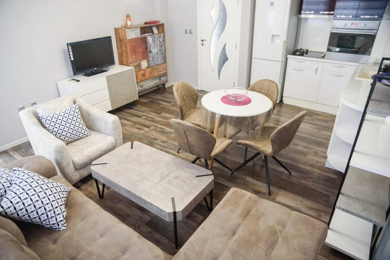 Apartment Martini Burgas Bulgaria