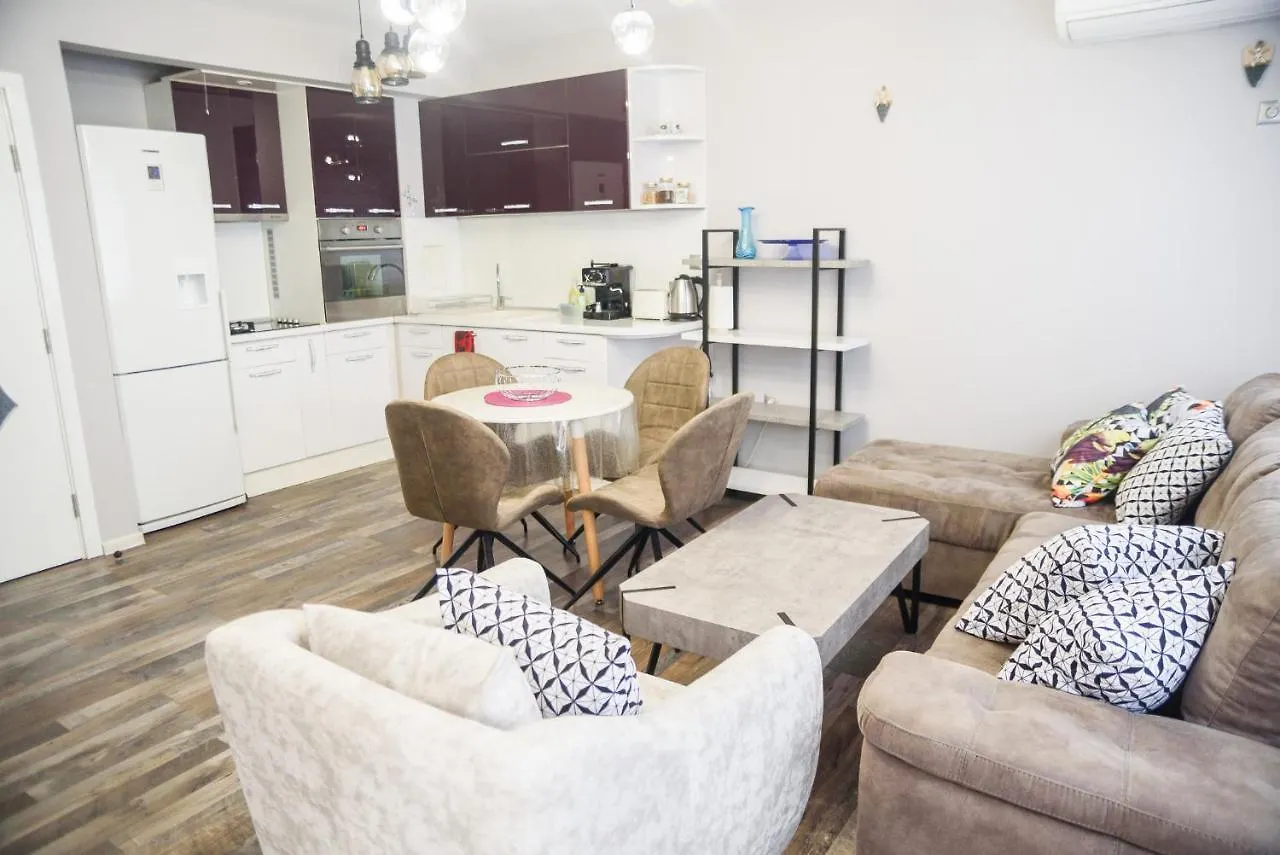 Apartment Martini Burgas Bulgaria