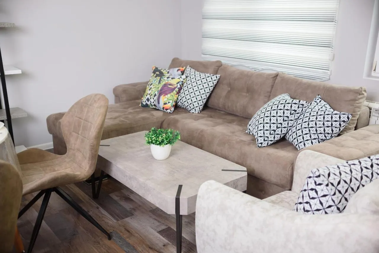Apartment Martini Burgas