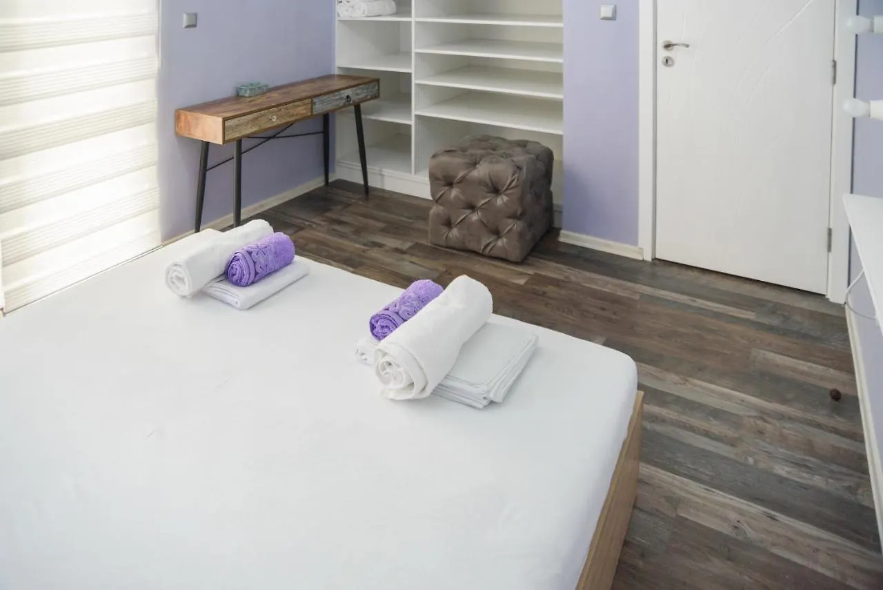 Apartment Martini Burgas