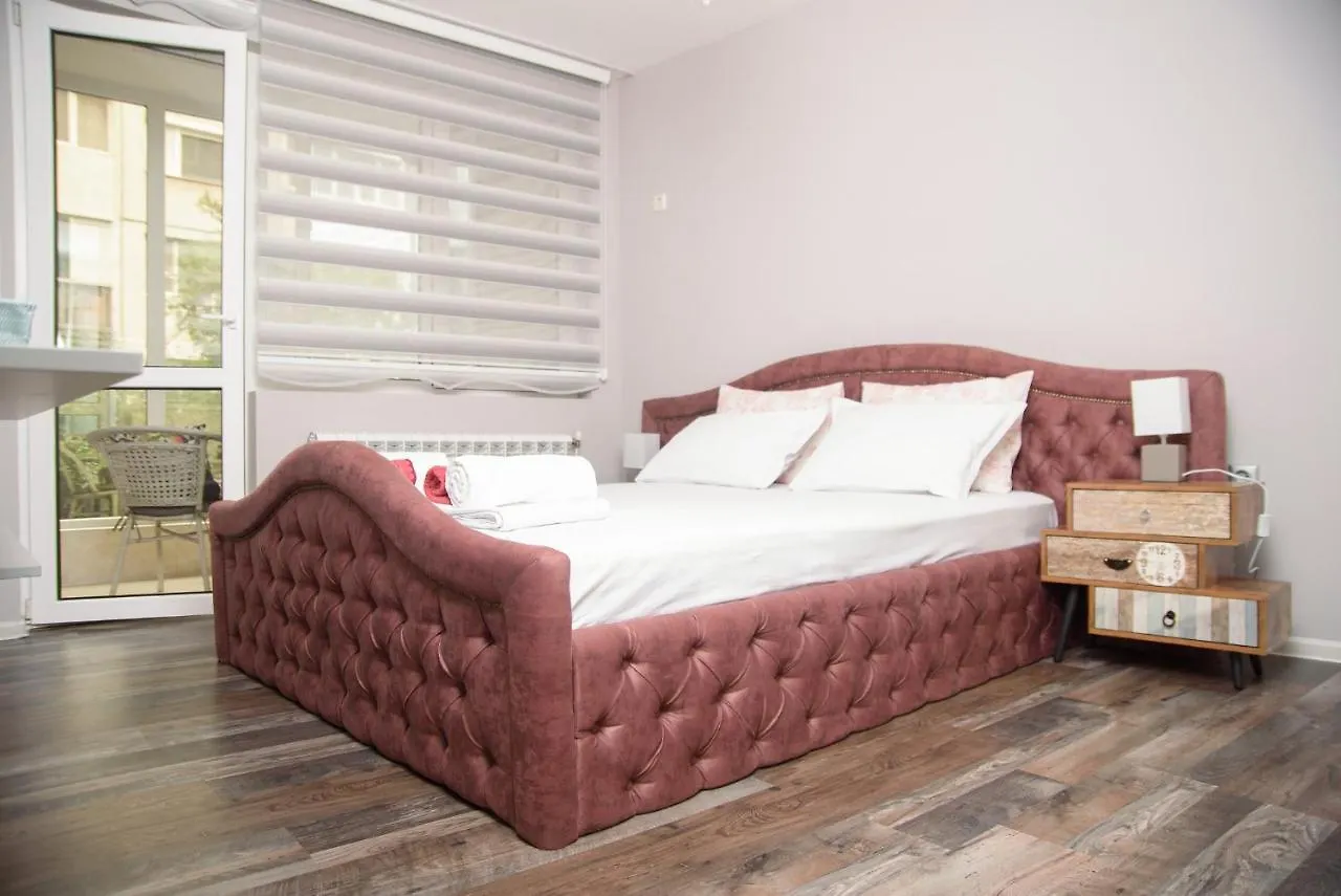 Apartment Martini Burgas 0*,  Bulgaria