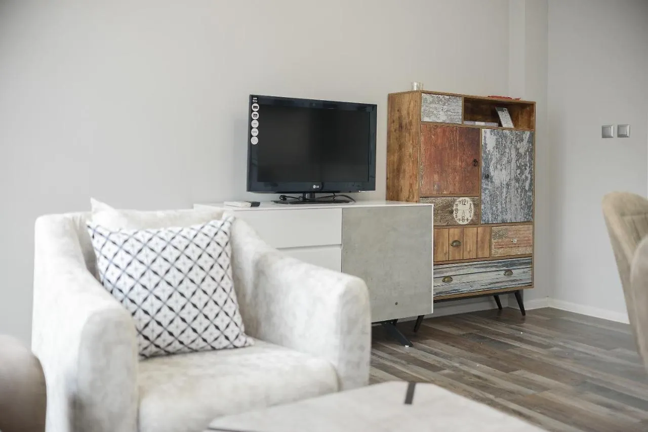 Apartment Martini Burgas
