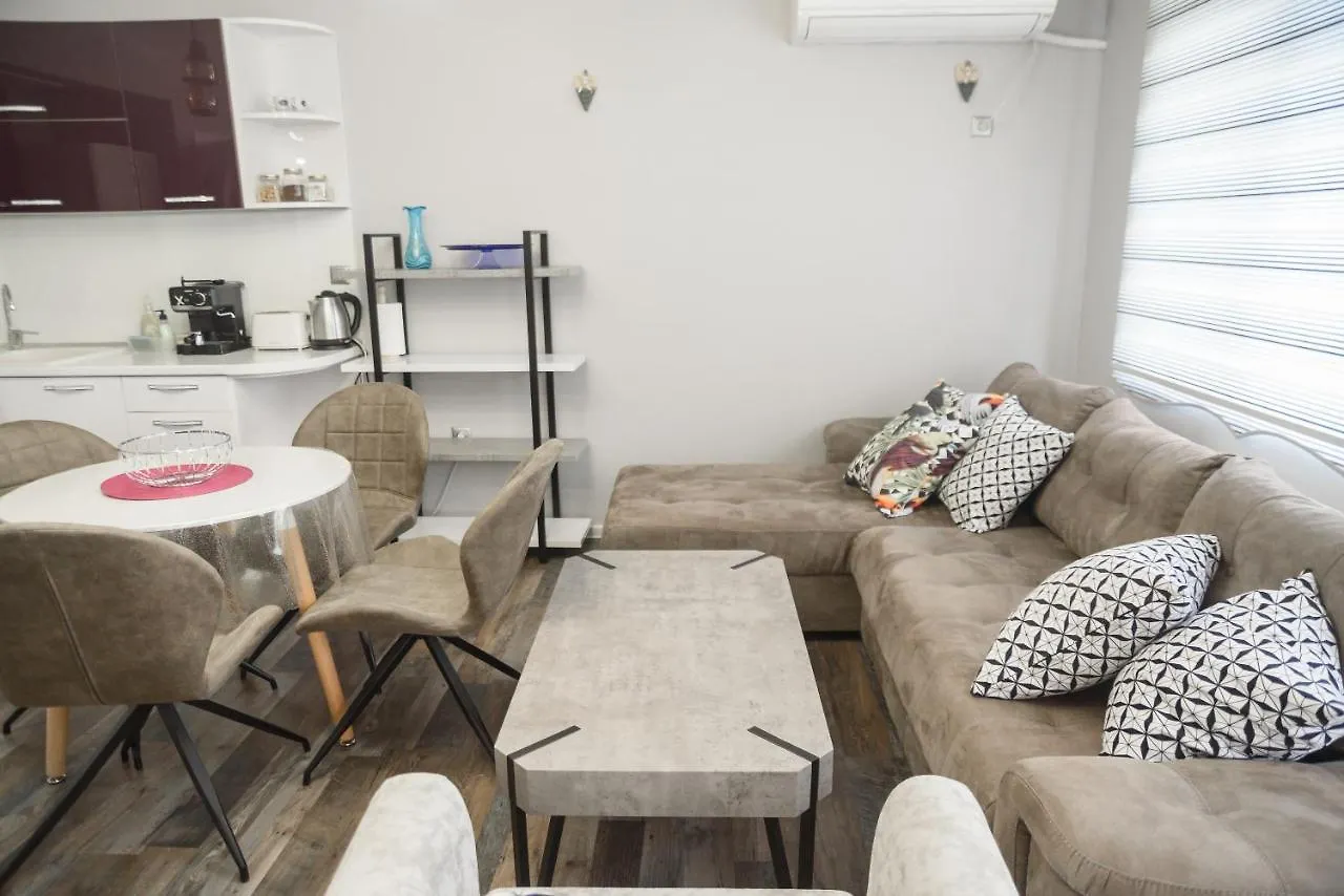 Apartment Martini Burgas