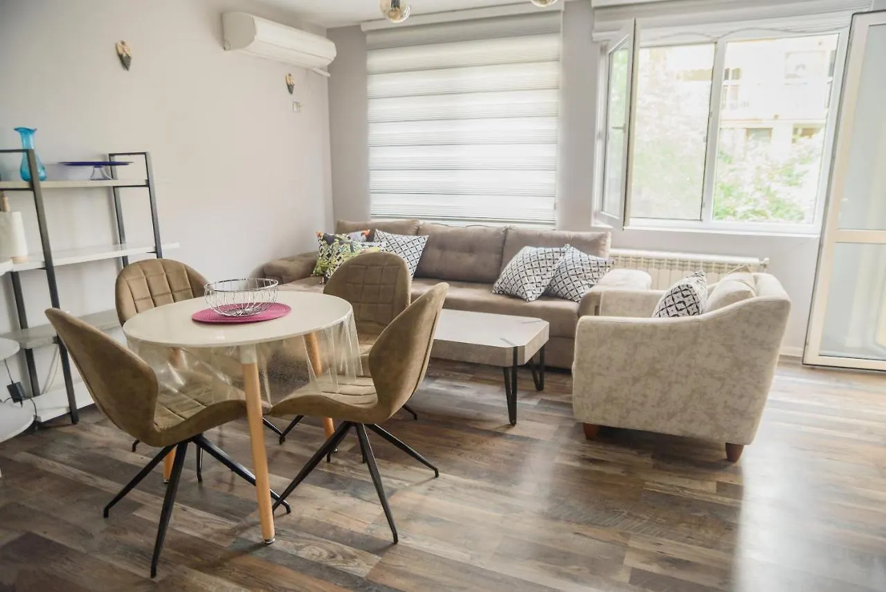 Apartment Martini Burgas 0*,